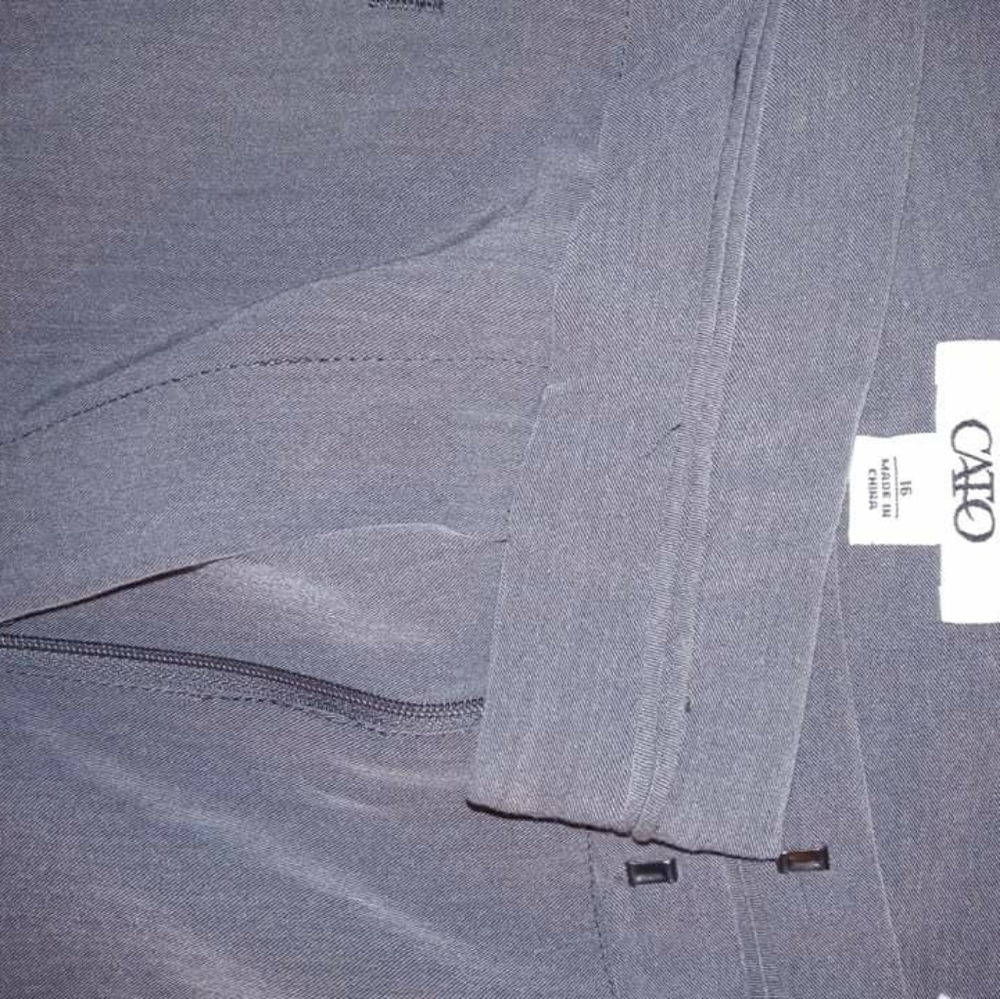Too big